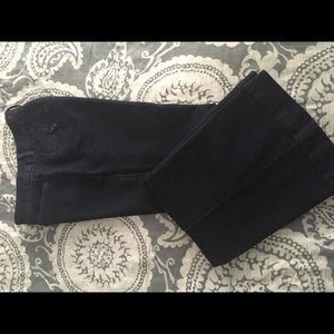 The Limited fit and flare pants